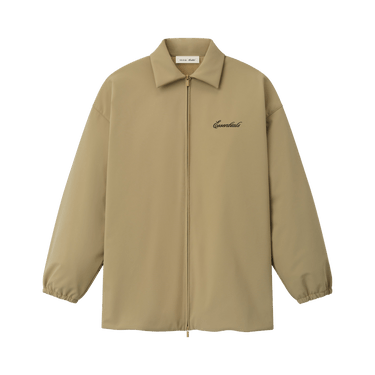 Fear of God Essentials Signature Filled Barn Jacket 'Dune'