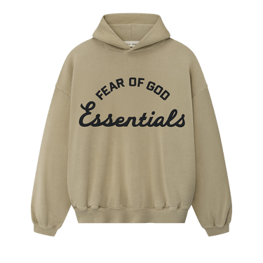 Fear of God Essentials 90's Hoodie 'Faded Dune'