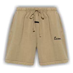 Fear of God Essentials Classic Fit Short 'Faded Dune'
