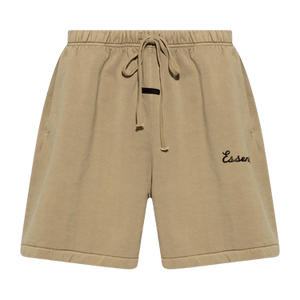 Fear of God Essentials Classic Fit Short 'Faded Dune'