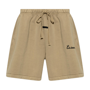 Fear of God Essentials Classic Fit Short 'Faded Dune'