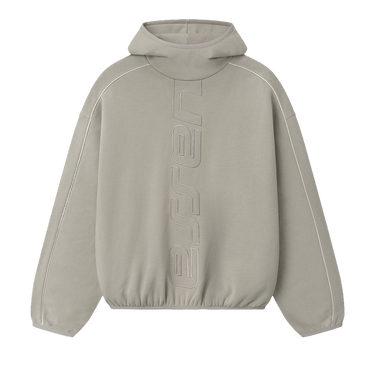 Fear of God Essentials Active Trace Modern Fleece Hoodie 'Seal'