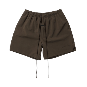Fear of God Essentials Active Trace Classic Short W/Slit 'Brown'