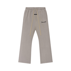 Fear of God Essentials Classic Fit Flare Sweatpant 'Faded Seal'