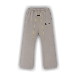 Fear of God Essentials Classic Fit Flare Sweatpant 'Faded Seal'