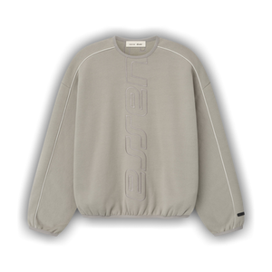 Fear of God Essentials Active Trace Modern Crewneck Sweatshirt 'Seal'
