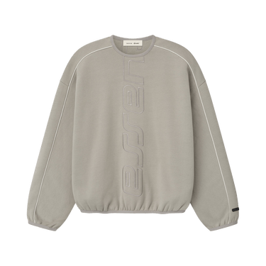 Fear of God Essentials Active Trace Modern Crewneck Sweatshirt 'Seal'