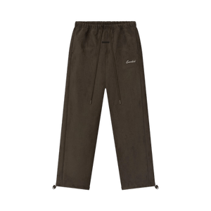 Fear of God Essentials Signature Relaxed W/Piping Pant 'Brown'