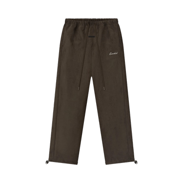 Fear of God Essentials Signature Relaxed W/Piping Pant 'Brown'