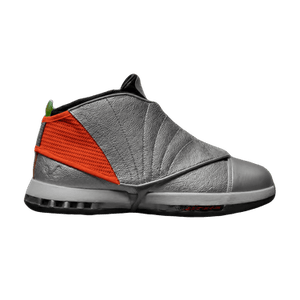 Free The Youth x Air Jordan 16 Retro OG 'Metallic Silver'