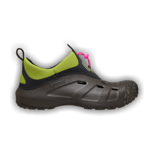 Crocs Quick Trail Low 'Dark Cocoa'