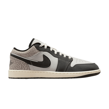 Air Jordan 1 Low SE 'Elephant'