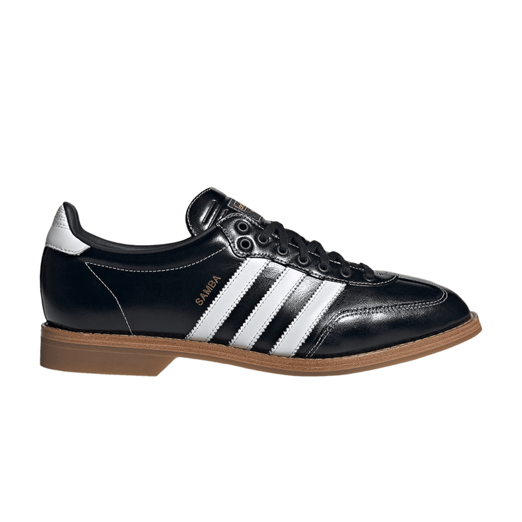 adidas Samba Bowling 'Core Black Cloud White' KI9995