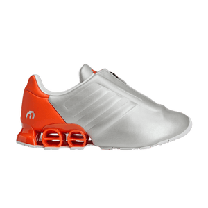 adidas Megaride S2 Miaou 'Silver Metallic Power Blue Semi Impact Orange'