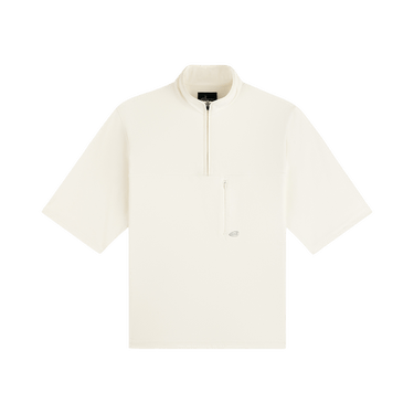 Aimé Leon Dore Golf Quarter Zip Pullover 'Coconut Milk'