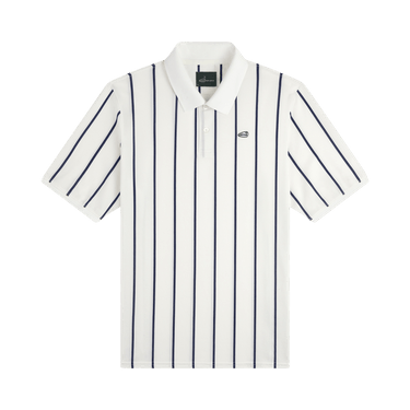 Aimé Leon Dore Ald Golf Polo 'Coconut Milk/Naval Academy'