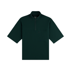 Aimé Leon Dore Golf Quarter Zip Pullover 'Pine Grove'
