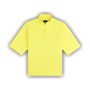 Aimé Leon Dore Golf Quarter Zip Pullover 'Charlock'