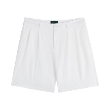Aimé Leon Dore Golf Cordura Double Pleated Short 'Bright White'