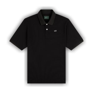 Aimé Leon Dore Golf Polo 'Jet Black'