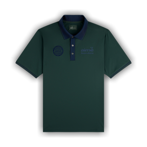 Aimé Leon Dore Golf Tour Polo 'Pine Grove'
