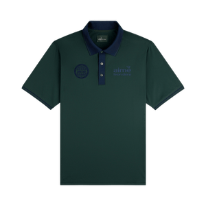 Aimé Leon Dore Golf Tour Polo 'Pine Grove'