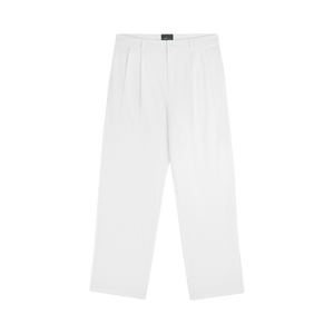 Aimé Leon Dore Golf Cordura Double Pleated Pant 'Bright White'