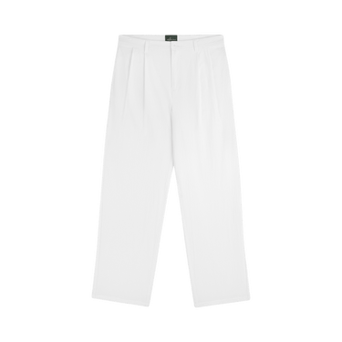 Aimé Leon Dore Golf Cordura Double Pleated Pant 'Bright White'