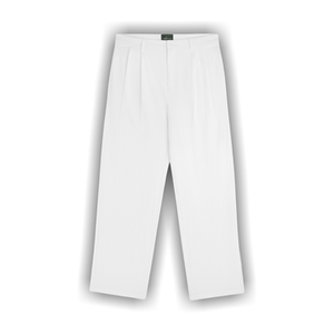 Aimé Leon Dore Golf Cordura Double Pleated Pant 'Bright White'