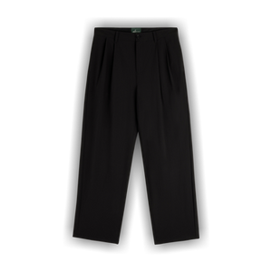 Aimé Leon Dore Ald Golf Cordura Double Pleated Pant 'Jet Black'