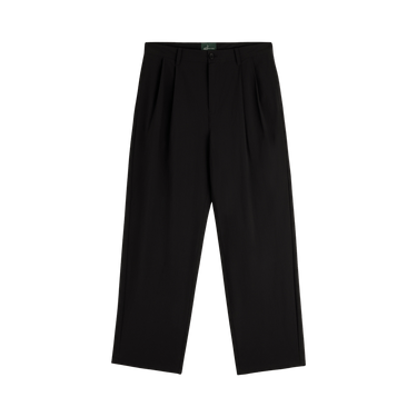 Aimé Leon Dore Ald Golf Cordura Double Pleated Pant 'Jet Black'