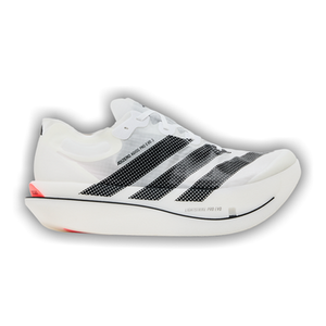 adidas Adizero Adios Pro Evo 3 'Cloud White Core Black Solar Turbo'
