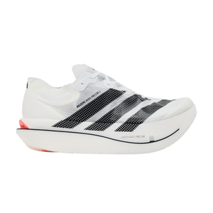 adidas Adizero Adios Pro Evo 3 'Cloud White Core Black Solar Turbo'