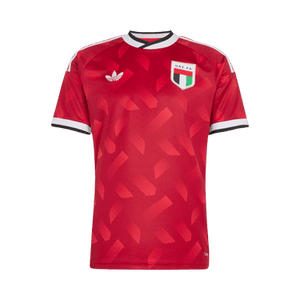 Adidas United Arab Emirates 26 Away Jersey 'Team Collegiate Red'