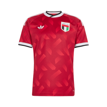 Adidas United Arab Emirates 26 Away Jersey 'Team Collegiate Red'