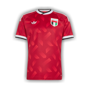 Adidas United Arab Emirates 26 Away Jersey 'Team Collegiate Red'