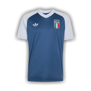Adidas Italy 26 Away Pre-Match Jersey 'Night Marine'