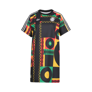 Adidas Jamaica x Bob Marley Originals Dress 'Multicolor'