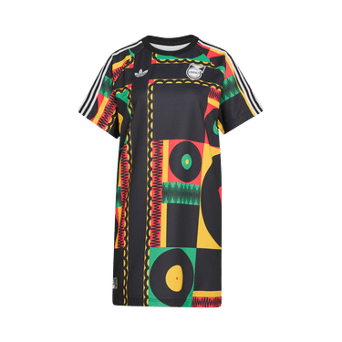 Adidas Jamaica x Bob Marley Originals Dress 'Multicolor'