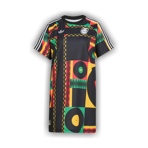 Adidas Jamaica x Bob Marley Originals Dress 'Multicolor'