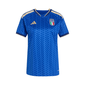 Adidas Italy 26 Home Jersey 'Bold Blue'