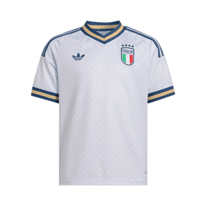 Adidas Italy 26 Away Jersey 'Aeroblue'