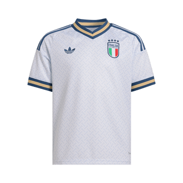 Adidas Italy 26 Away Jersey 'Aeroblue'