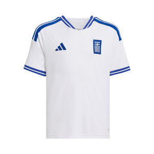 Adidas Greece 26 Home Jersey 'White'