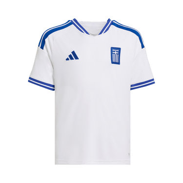 Adidas Greece 26 Home Jersey 'White'