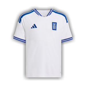 Adidas Greece 26 Home Jersey 'White'