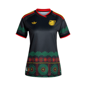 Adidas Jamaica 26 x Bob Marley Away Jersey 'Black'