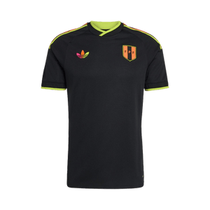Adidas Peru 26 Away Jersey 'Black'