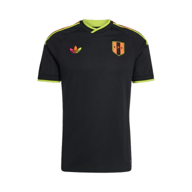 Adidas Peru 26 Away Jersey 'Black'
