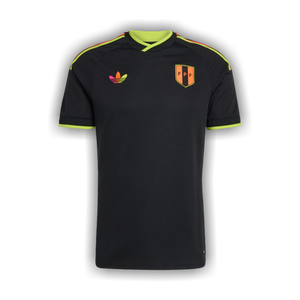 Adidas Peru 26 Away Jersey 'Black'